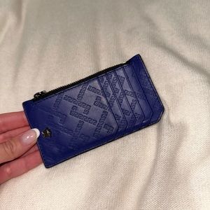 Back on the market - Versace small wallet